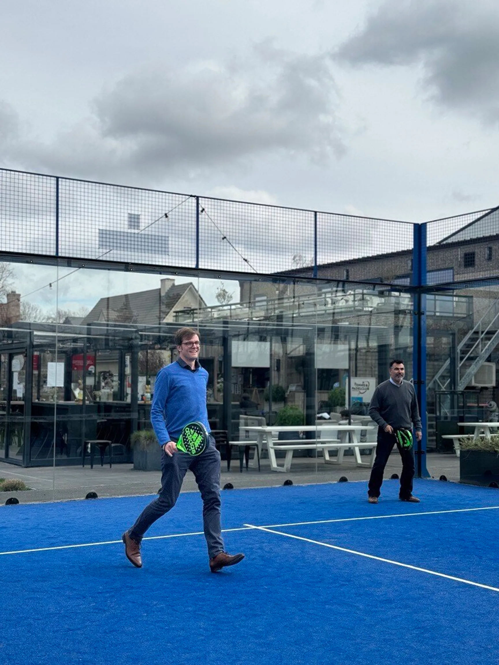 Game set ideale match