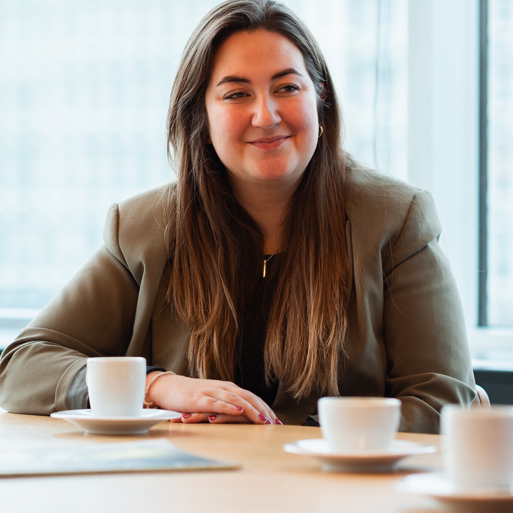 Alycia Claeys HR Advisory Manager VGD