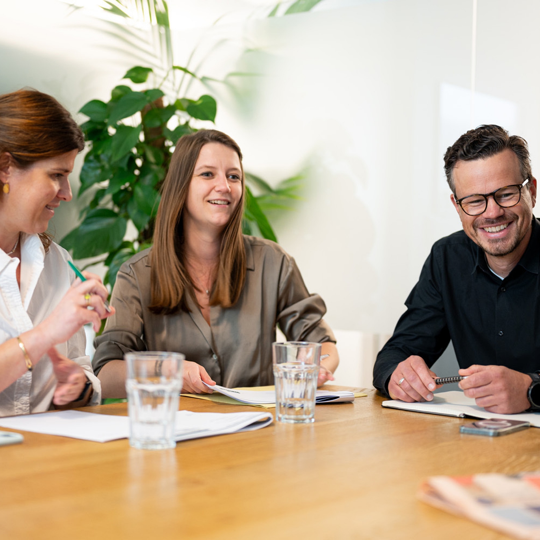 Ambities in een booming business