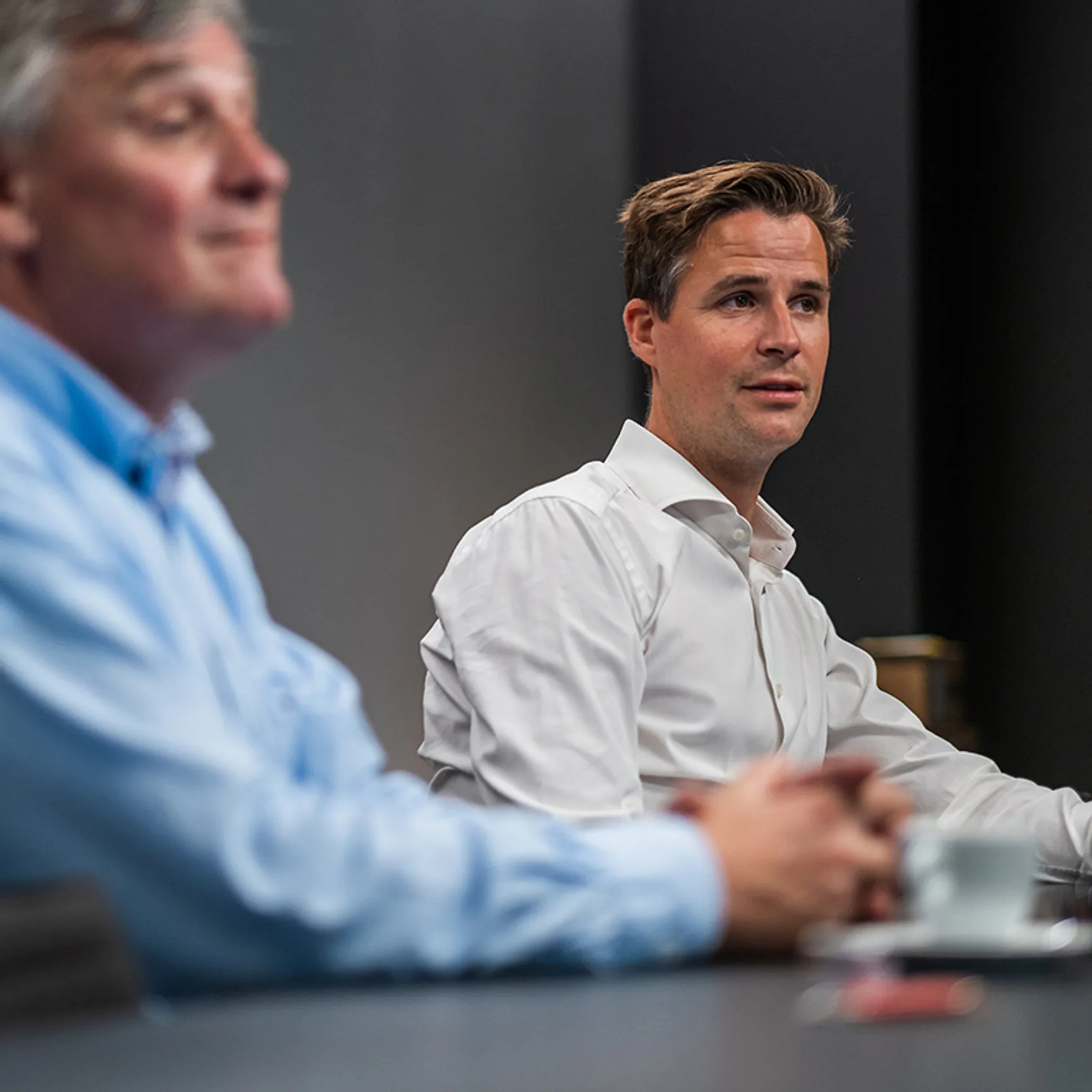 Corporate finance en HR advisoryeerste hulp bij overnames