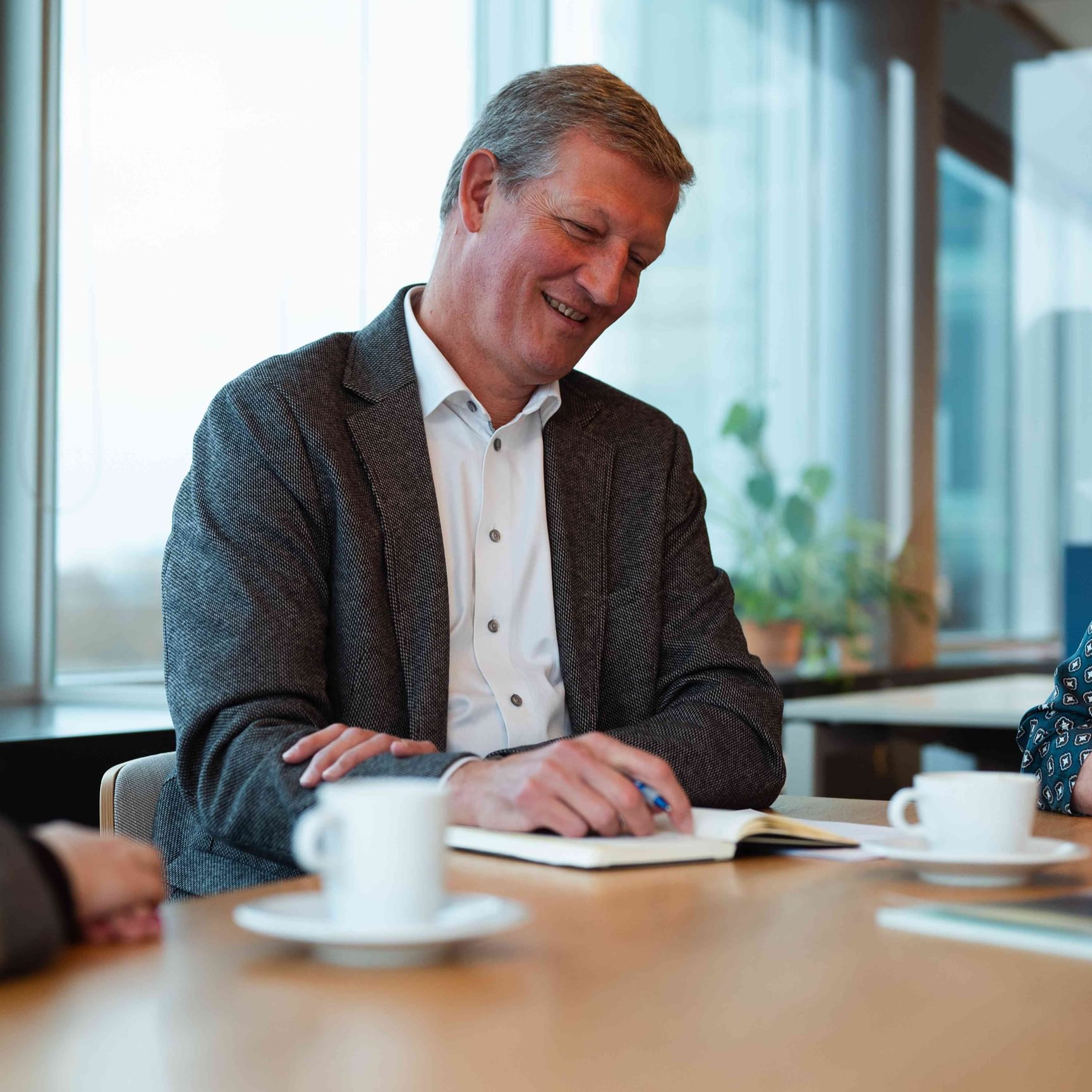 Eric Dewaet CEO Recupel